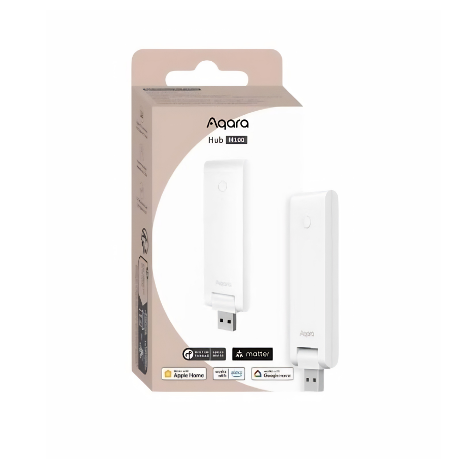Bộ Điều Khiển Trung Tâm Aqara Hub M100