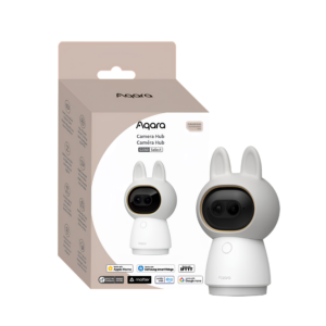 Camera AI Tích Hợp HUB Trung Tâm Aqara G350