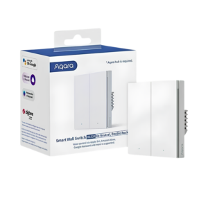 Công tắc âm tường Aqara Smart Wall Switch H1 EU