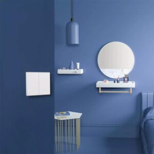 Công tắc âm tường Aqara D1 Smart Switch