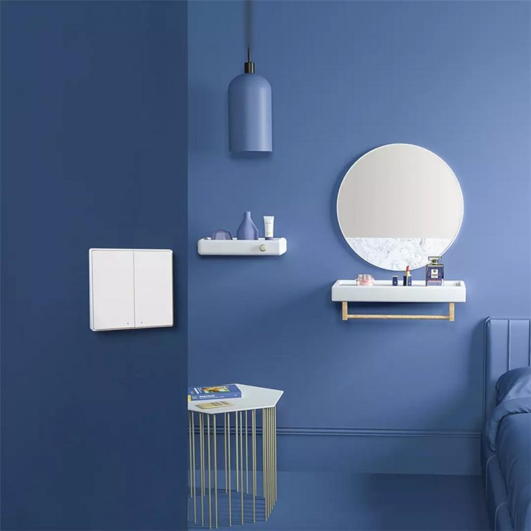 Công tắc âm tường Aqara D1 Smart Switch