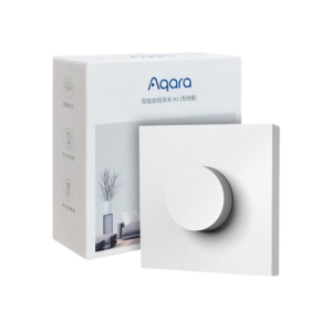 Công tắc không dây dạng núm xoay Aqara H1 Wireless