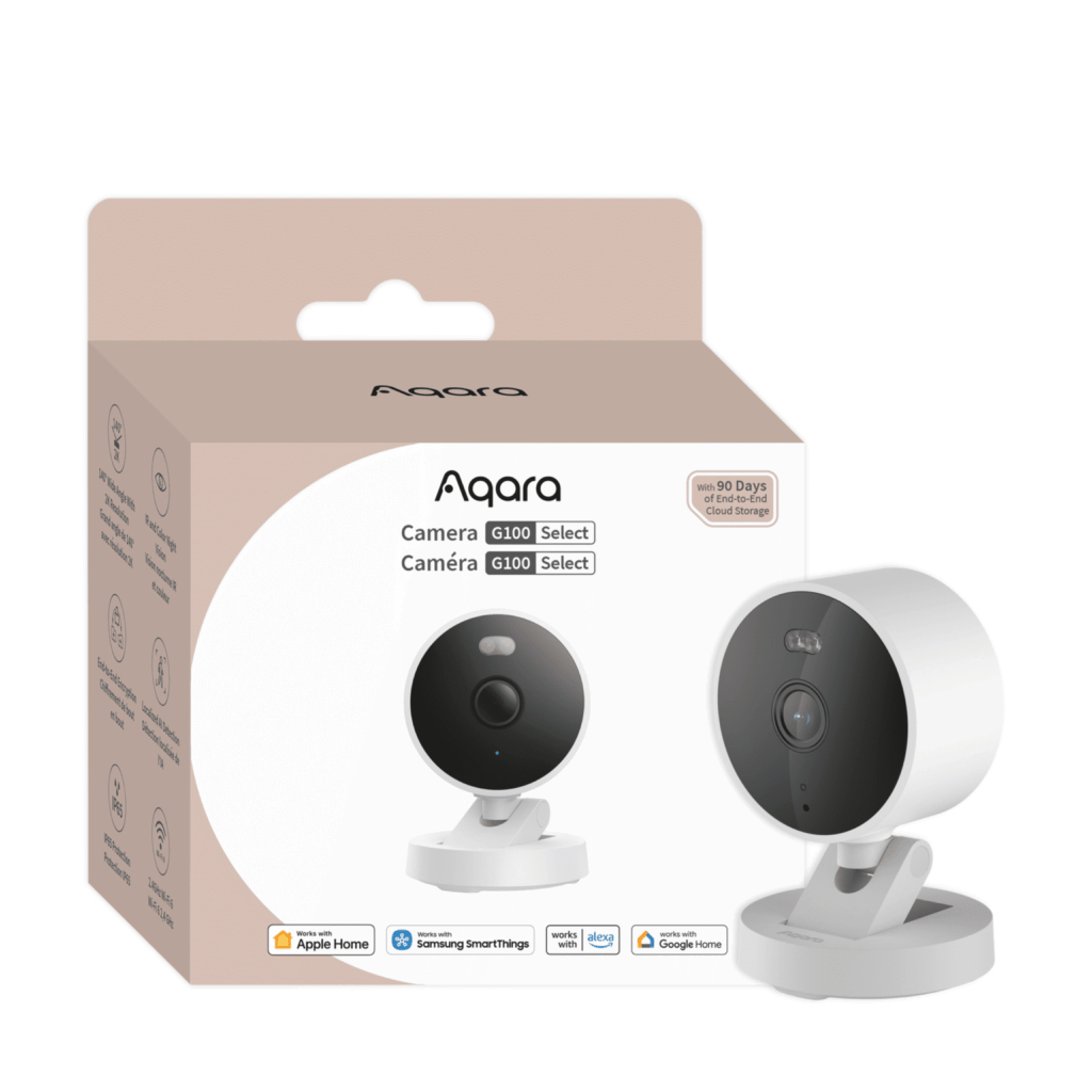 Camera Ngoài Trời Aqara G100 CH-C08D