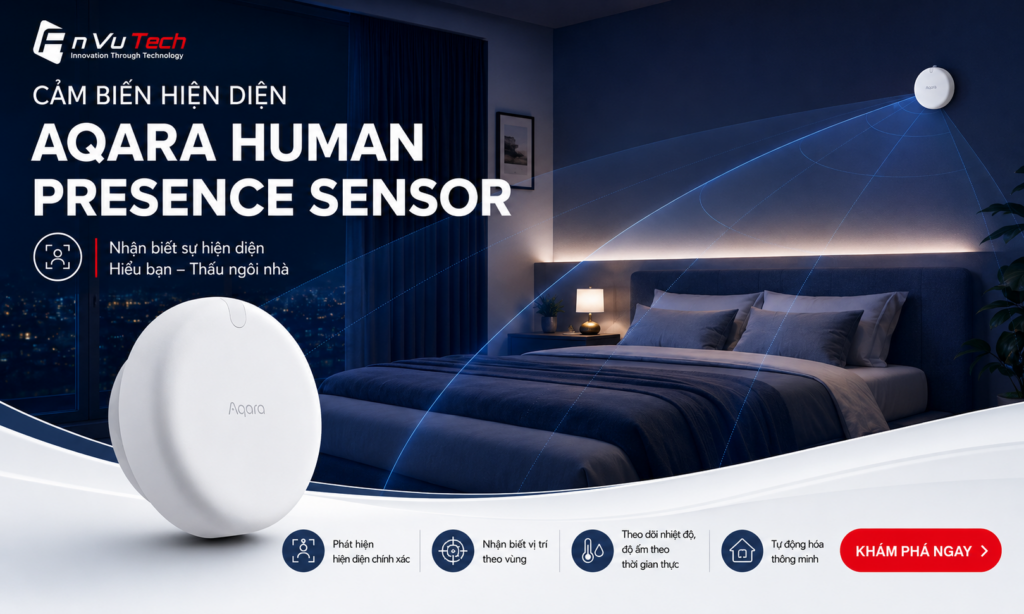 Cảm biến hiện diện Aqara