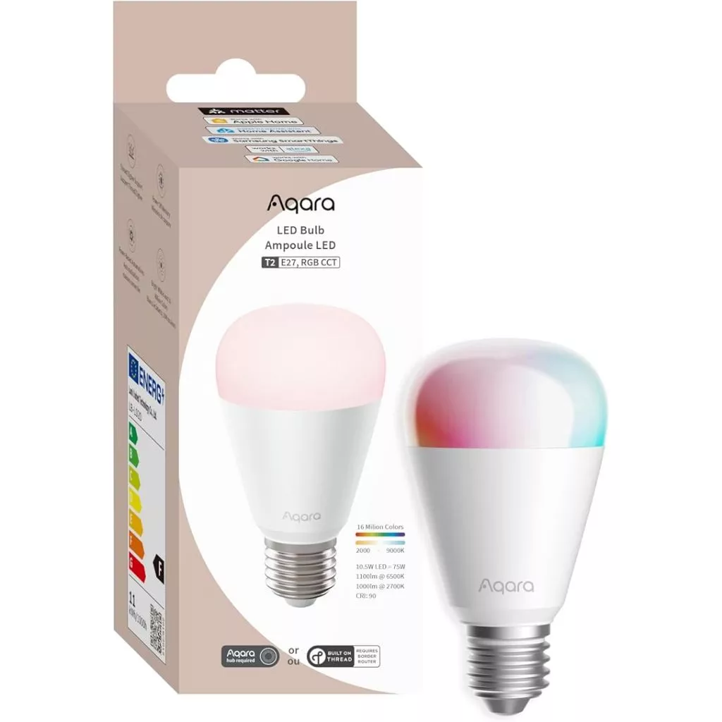Aqara LED Bulb T2