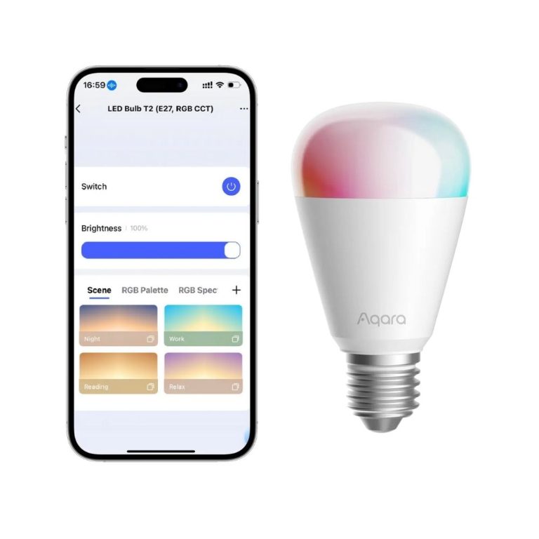 Bóng đèn thông minh Aqara LED Bulb T2