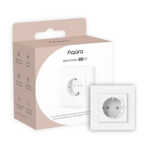 Ổ cắm âm tường Aqara Wall Outlet H2 EU