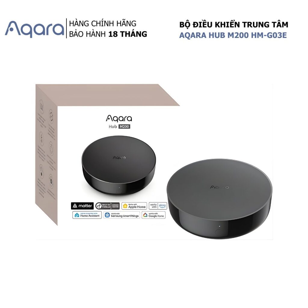 Aqara Hub M200 International Version