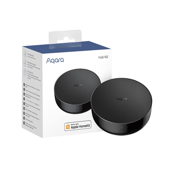 Bộ Điều Khiển Trung Tâm Aqara Hub M2 Zigbee 3.0 Bluetooth Quốc Tế