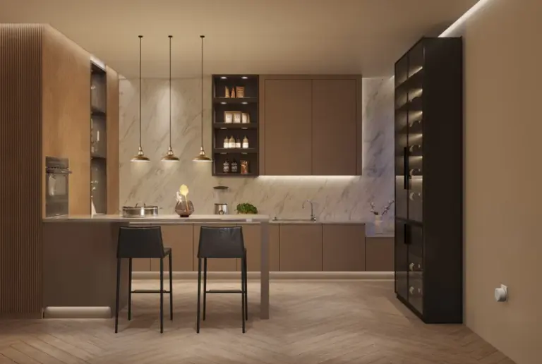 SMART KITCHEN SOLUTION