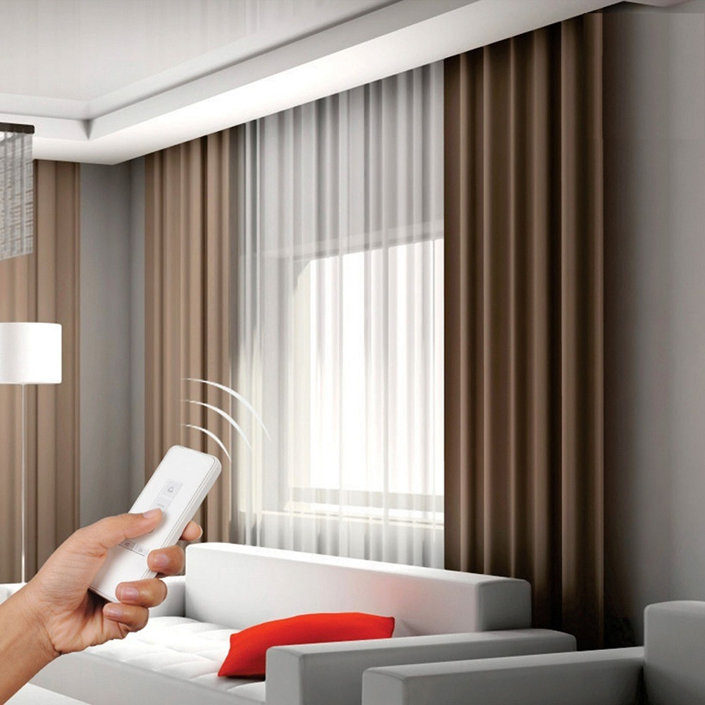 Bộ điều khiển rèm tự động