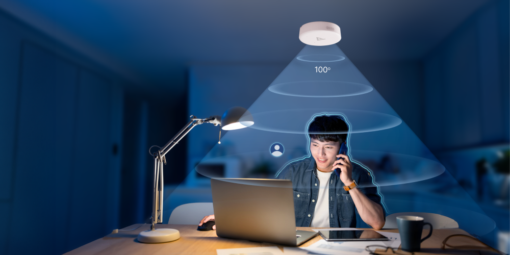 Nguyên lý hỏa động cảm biến hiện diện