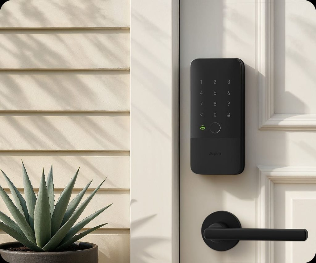 Khóa thông minh Smart Lock Aqara U400