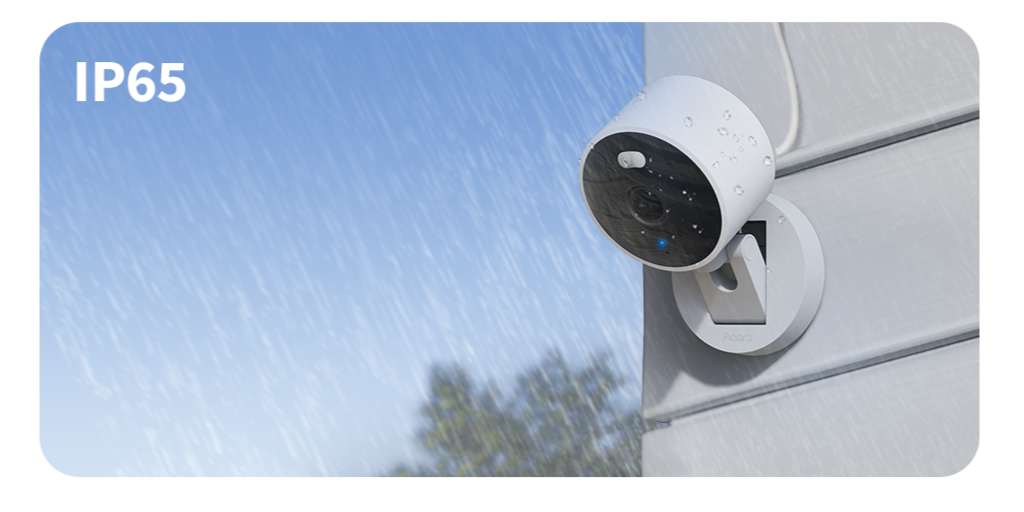 Camera ngoài trời Aqara G100