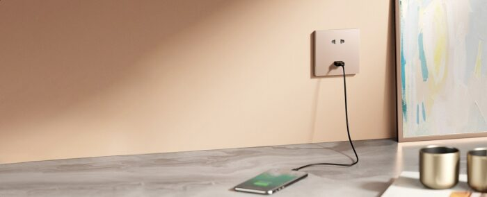 Điểm nổi bật của Aqara Wall Socket H1 USB Gateway