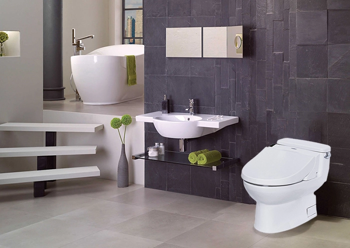 Cảm biến rò rỉ nước cho khu vực ẩm ướt trong nhà thông minh