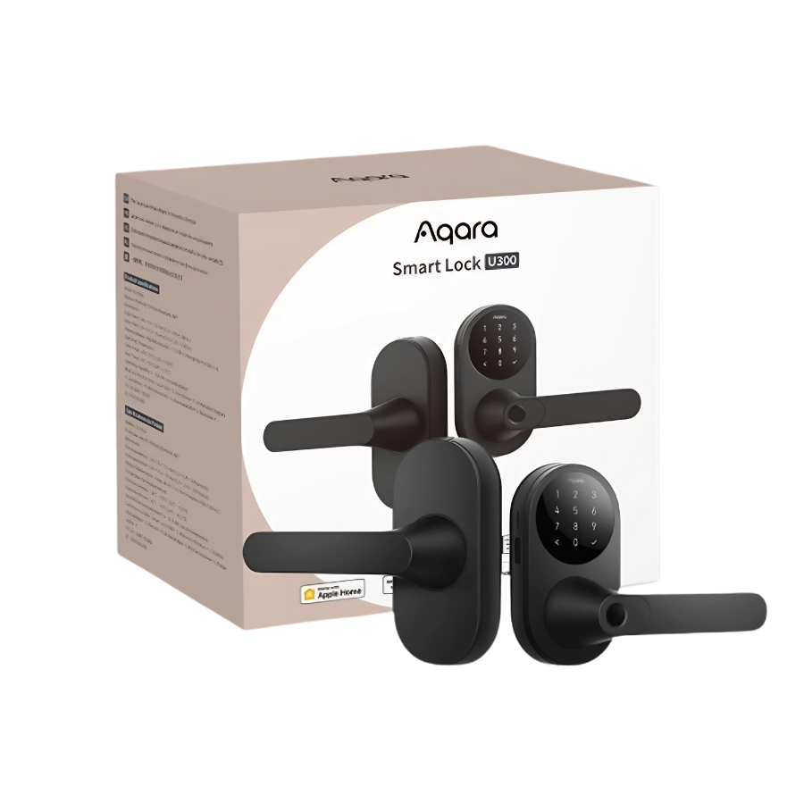 Khóa Cửa Thông Minh Smart Lock Aqara U300