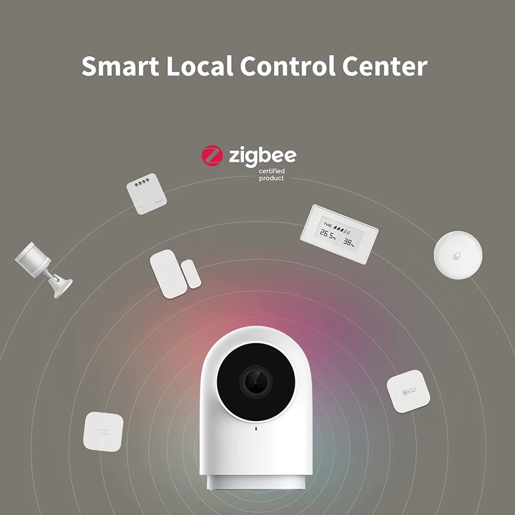 Camera AI thông minh giúp quan sát từ xa, phát hiện chuyển động và gửi cảnh báo an toàn cho nhà ở, căn hộ và cửa hàng nhỏ.