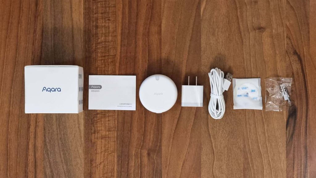 Mua cảm biến hiện diện Aqara FP2 tại Ân Vũ Tech