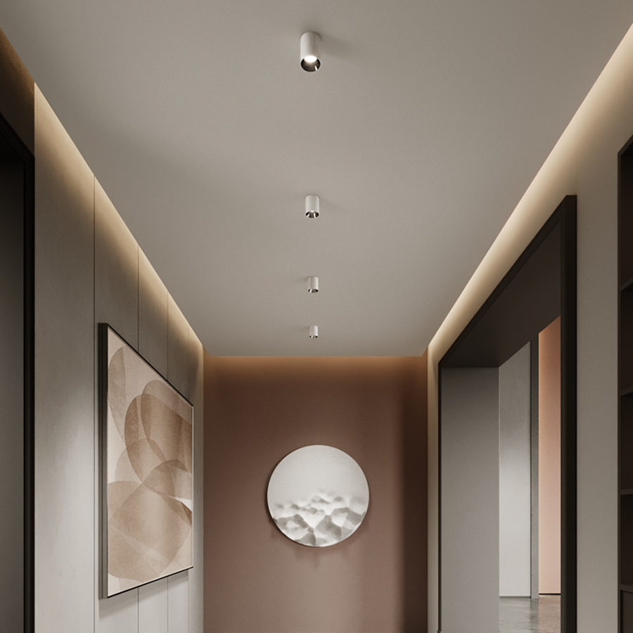 Đèn gắn nổi Downlight/Spotlight Aqara T1