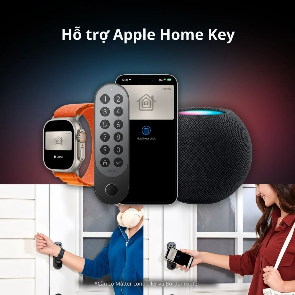7 lý do nên dùng khóa cửa thông minh cho gia đình 
